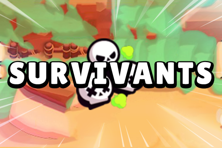 Survivant Mode De Jeu Brawl Stars Wiki Bs Land Fr