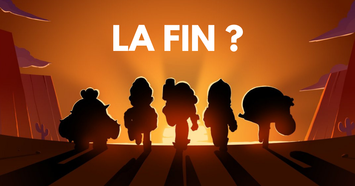 La Fin De Brawl Stars Brawl Stars France - porquoi brawl stars quitte