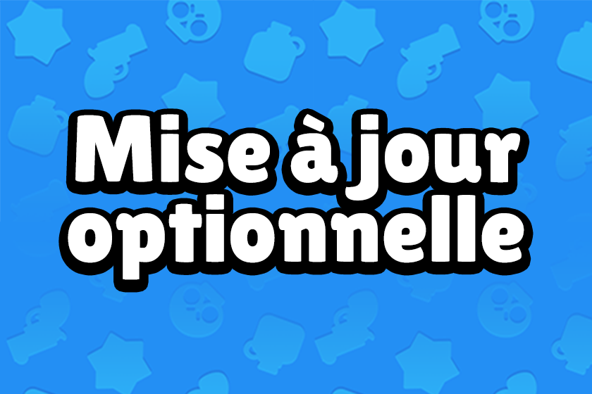 Mises A Jour Brawl Stars Et Maintenance Brawl Stars France - brawl stars mise a jour avril 2021