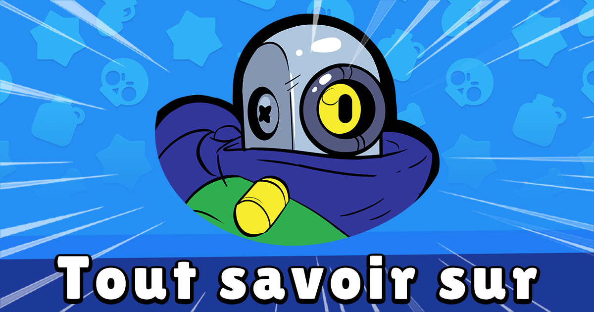 Tout Savoir Sur Ricochet Wiki Brawl Stars Brawl Stars France - brawl star comment jouer ricochet