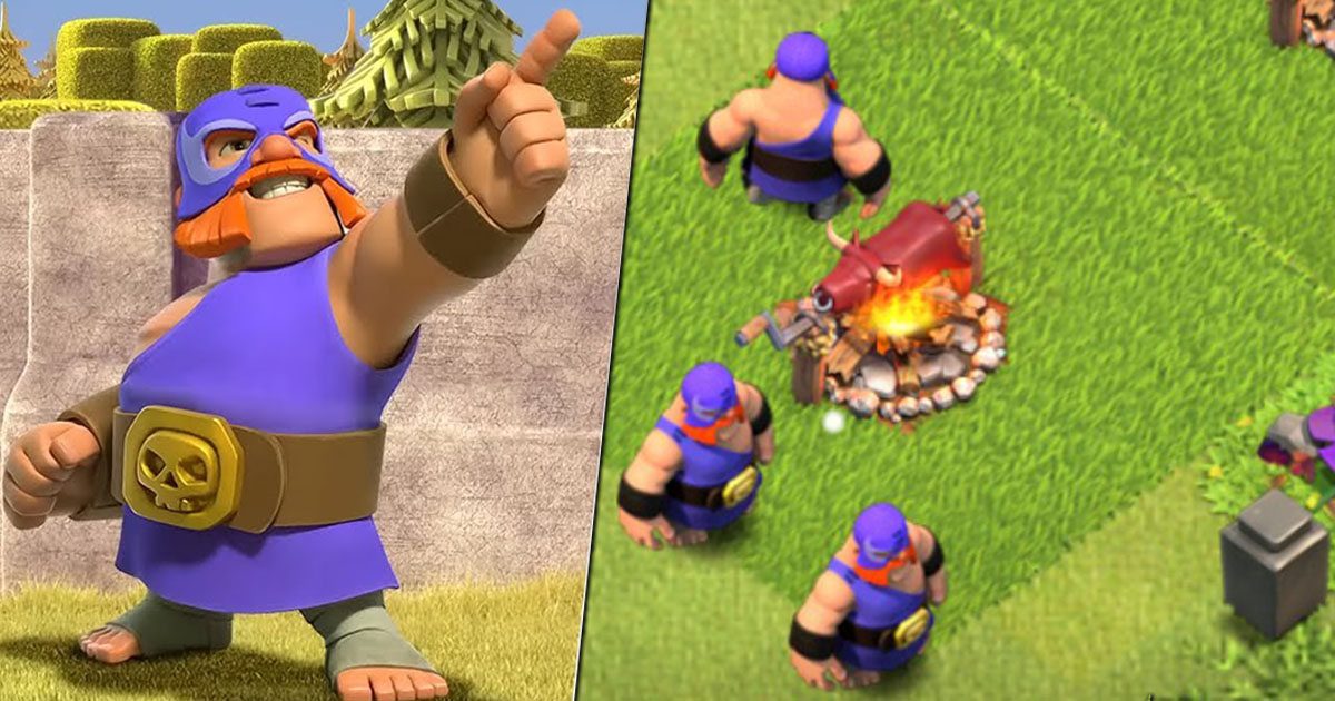 El Costo Sur Clash Of Clans Brawl Stars France Actualites Brawl Stars - dessin brawl star el costo