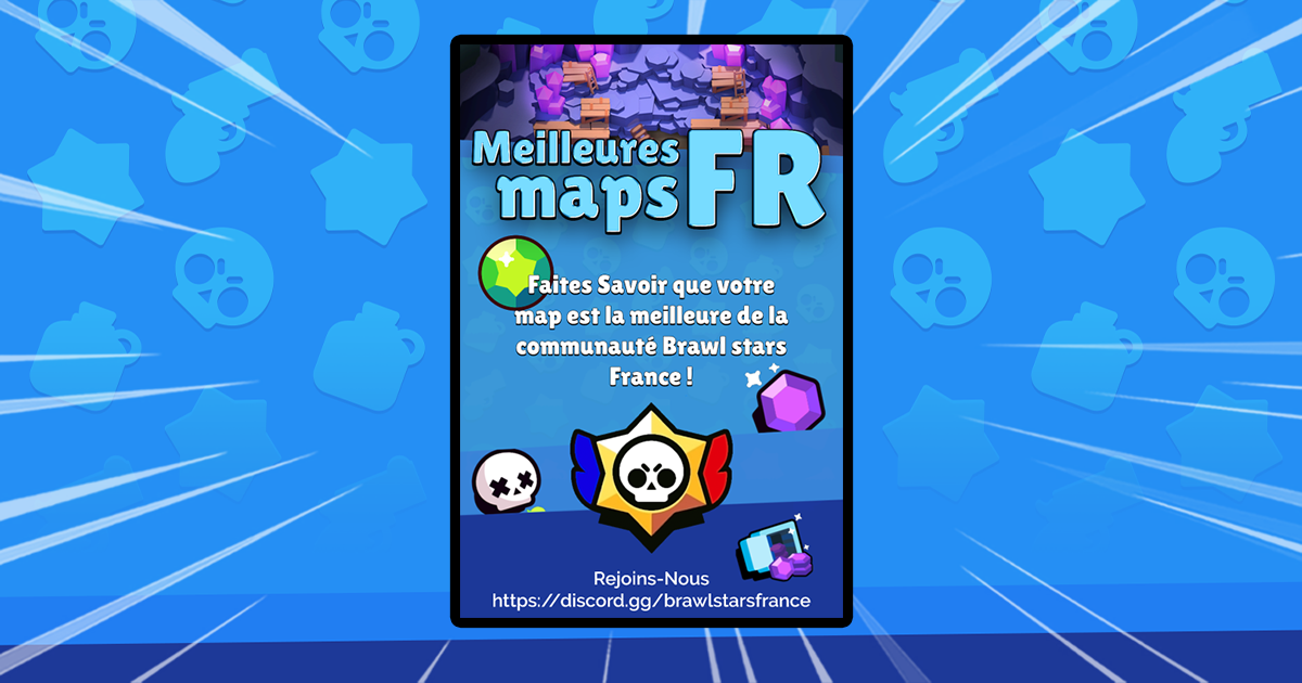 Concours 350 Gemmes A Gagner Brawl Stars France - concours mondial brawl star