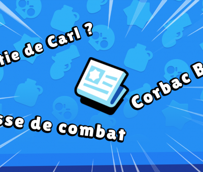 Brawl Stars Corbac Buff - Référence N°1 Brawl Stars France