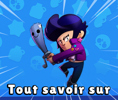 Brawl Stars Wiki - Brawl Stars France Wikipedia Brawl Stars