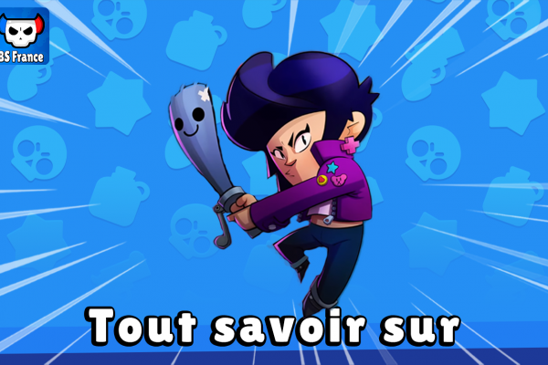 Brawl Stars France - brawl stars fr nom