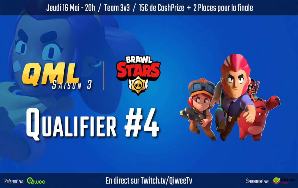 Tournoi Brawl Stars - BS Land FR