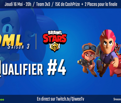 Tournoi Brawl Stars Brawl Stars France - les ligue brawl star