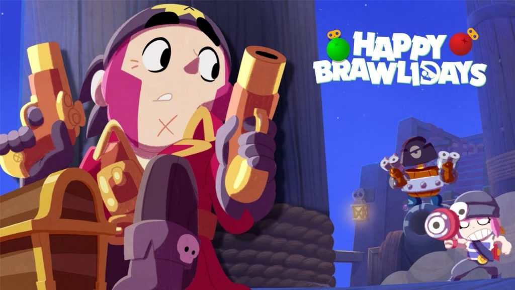 Brawl Talk 2 Nouveaux Brawlers Et Championnat 2020 Brawl Stars France - quand sort brawl stars dans le monde