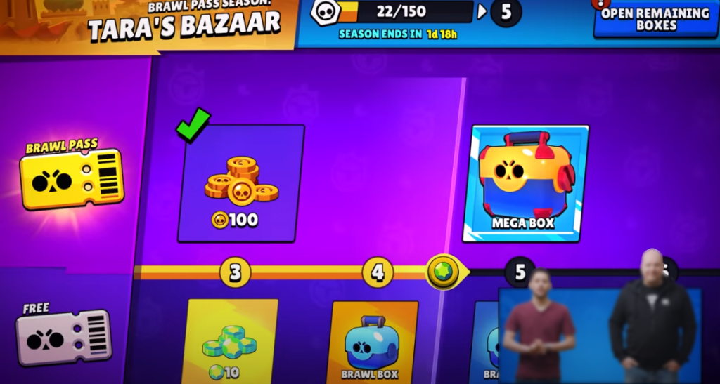 Passe De Combat Et Nouveau Brawler Chromatique Brawl Stars France - pass de combat de brawl stars de maintenant