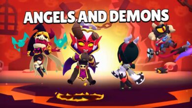 saison Anges et Démons de Brawl Stars